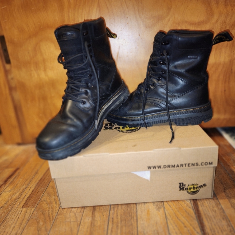 Dr Marten's Boots
